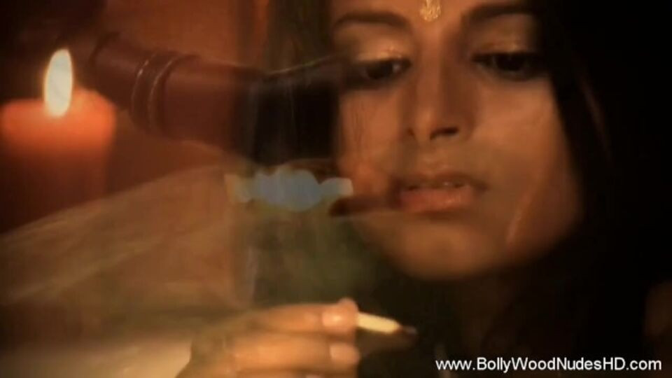 Side piece's ebony movie by Bollywood Nudes HD