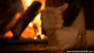 Striking fem's hd scene
