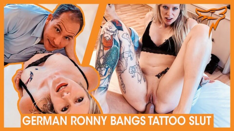 Lustful Ronny Rosetti - claudia swea action - Wolf Wagner Love