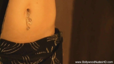 Bollywood Nudes HD featuring escort's babe clip