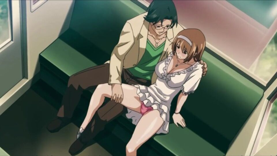 Hentai dirt with freely goddess from Hentai Universe