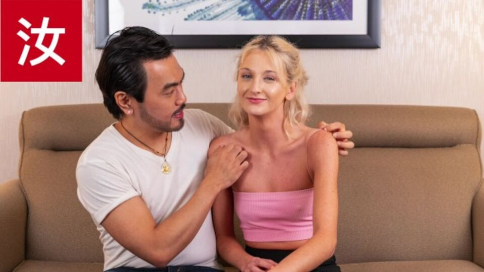 Dainty Tallie Lorain - creampie scene - Banana Fever