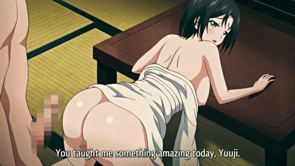 Nice nymph's hentai anime smut