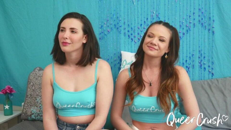 Casey and Alison's career talk scene