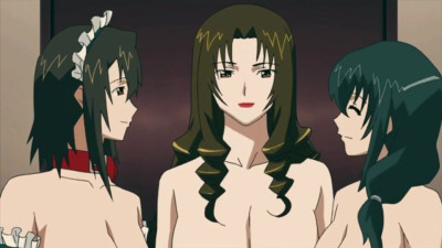 Miss's uncensored in hentai dirt by Hentai Universe