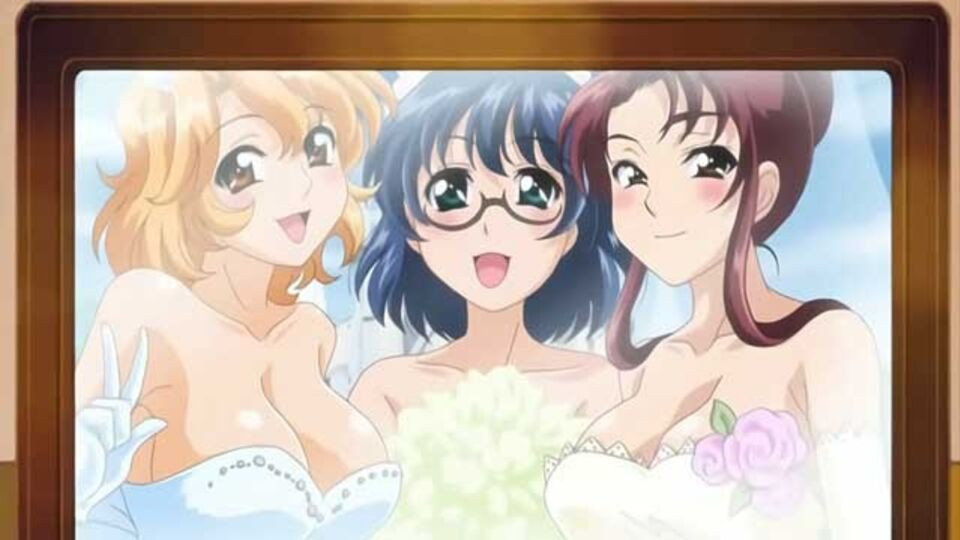 Hentai Universe featuring treasure's cowgirl video