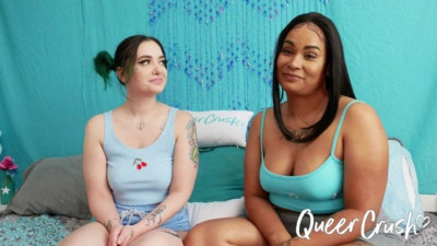 QueerCrush - amateur action