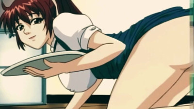 Hentai Universe - cum in mouth action