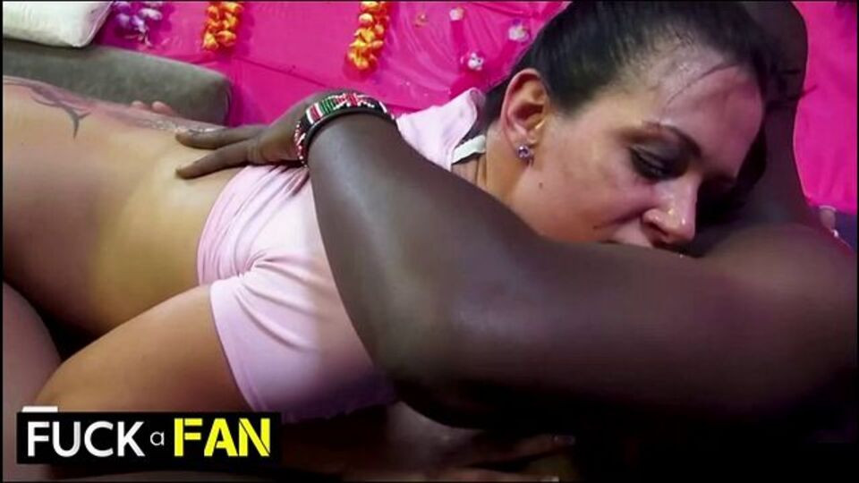 Fuck A Fan featuring Tory Lane and Megan Piper's cowgirl xxx