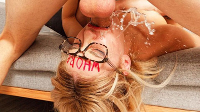 Throat fuck porn with pulchritudinous AleksSam13 from Extreme Movie Pass