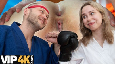 VIP 4K - small boobs smut