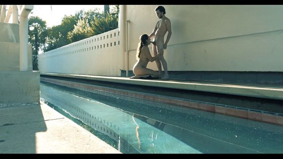 Watch sneaky Cindy Behr and Keni Styles's smut