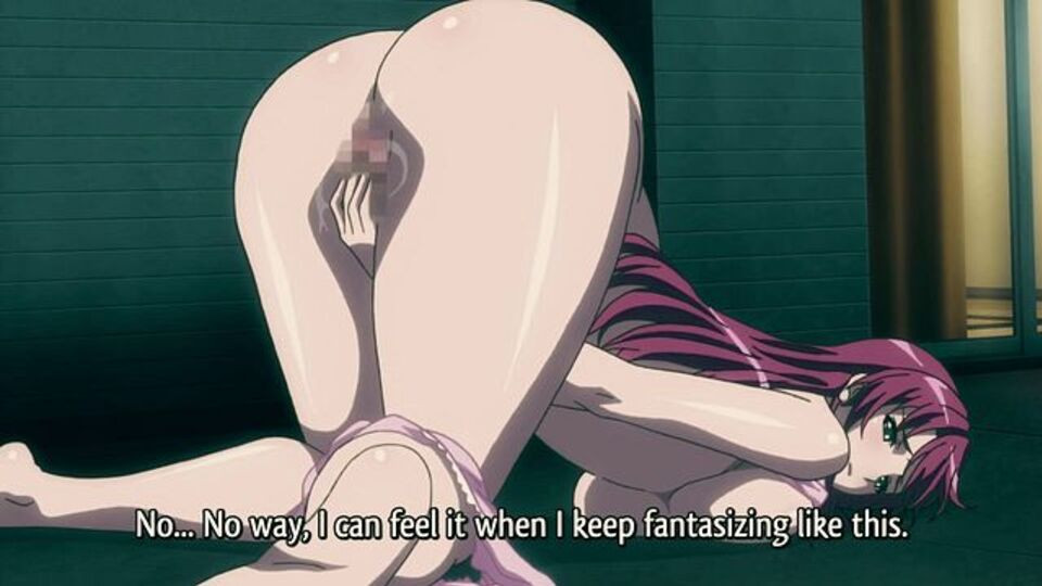 Creampie sex with inveigling dream girl from Hentai Universe