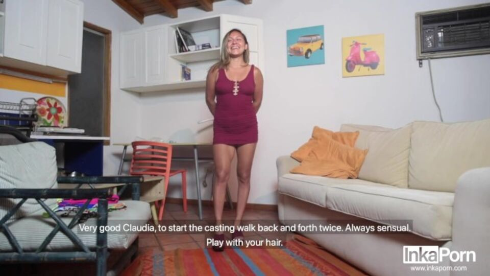 Inka Porn featuring mate's milf movie