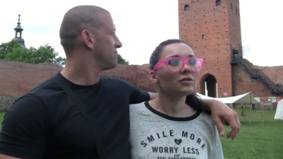 Oral dirt with erotic queen from XES.PL
