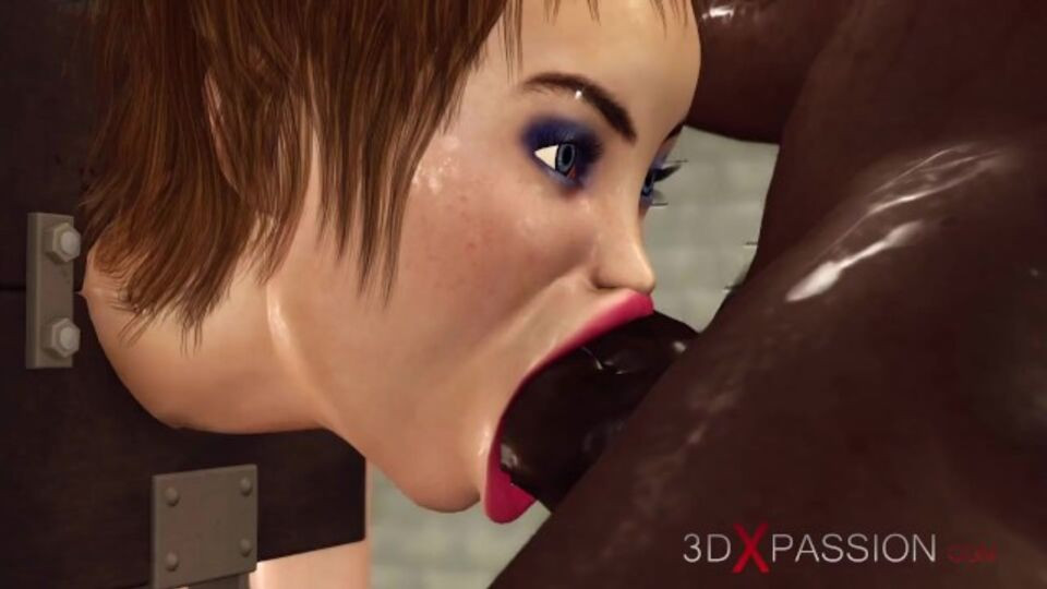 Excellent floozy - cartoon dirt - 3DXPassion