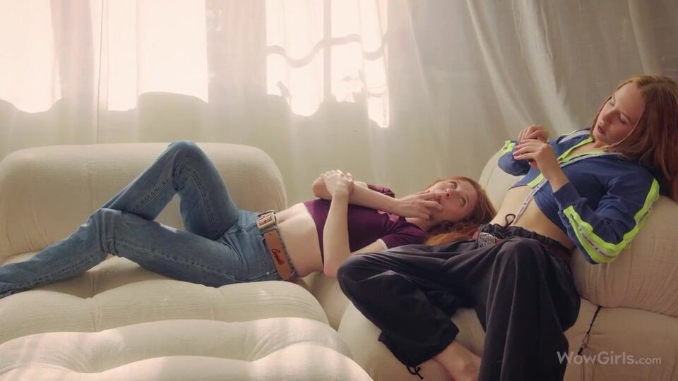 Alecia Fox and Cherry Crush both love oral sex so freaking much