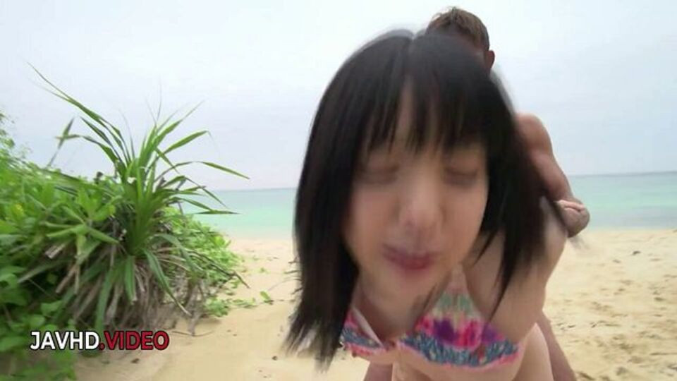 Hd movie with attractive Airi from Ferame