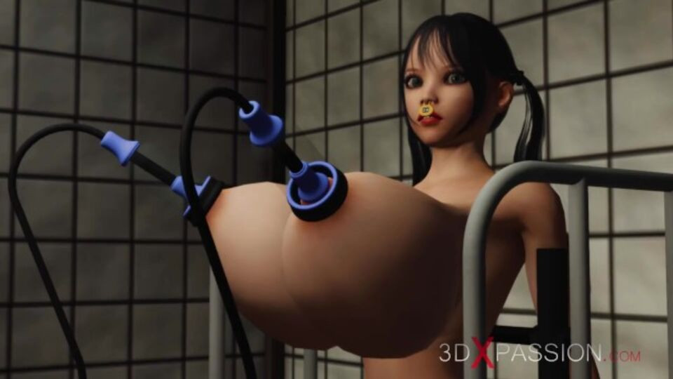 3DXPassion - hardcore scene