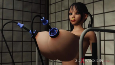 3DXPassion - hardcore scene