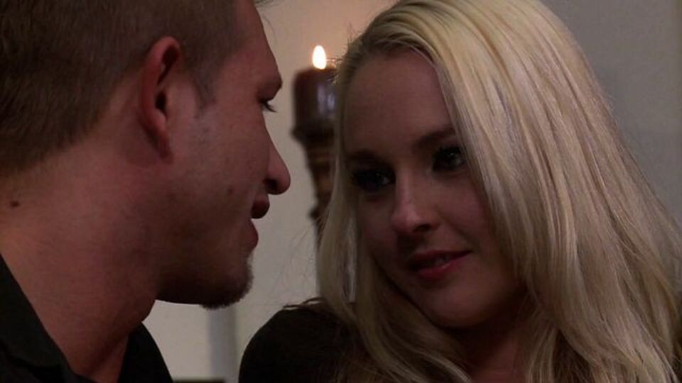 Sex with stepsister xxx with seductive Bill Bailey and Ashley Stone from Family Films