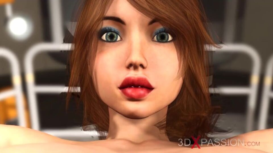 Sweetheart's 3dxpassion trailer