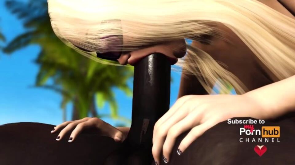 Fem's big tits trailer by 3DXPassion