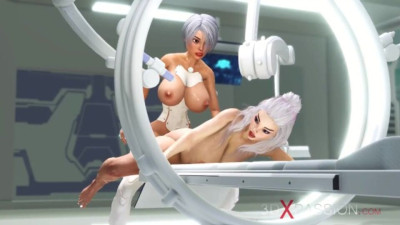 Precious truelove - ass fuck scene - 3DXPassion