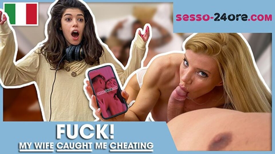 Provocative Lara De Santis's reality video