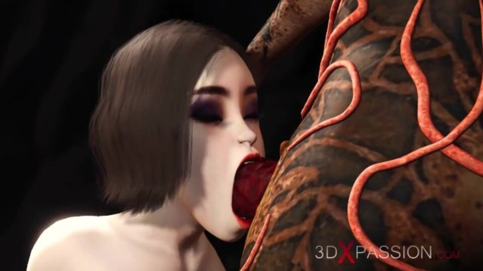 3DXPassion - anal smut