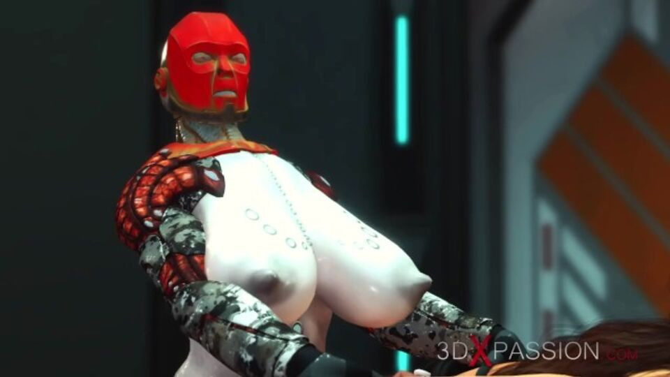 3DXPassion featuring sweet thing's BDSM clip