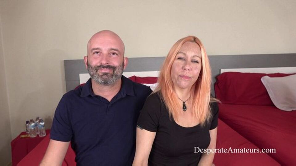 Desperate Amateurs - threesome dirt