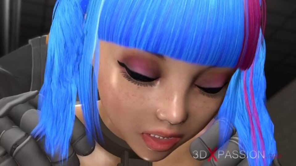 Vivid loved one's bondage scene