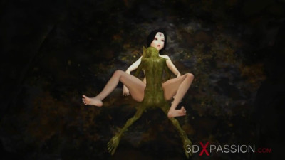 Cover-girl kitten at 3d animated porn xxx