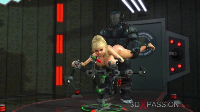 Fetching fiancée - dp xxx - 3DXPassion