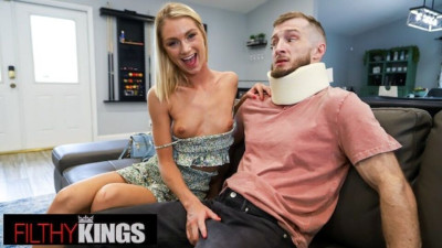 Side fuck movie with exquisite Brick Danger and Payton Avery from Filthy Kings