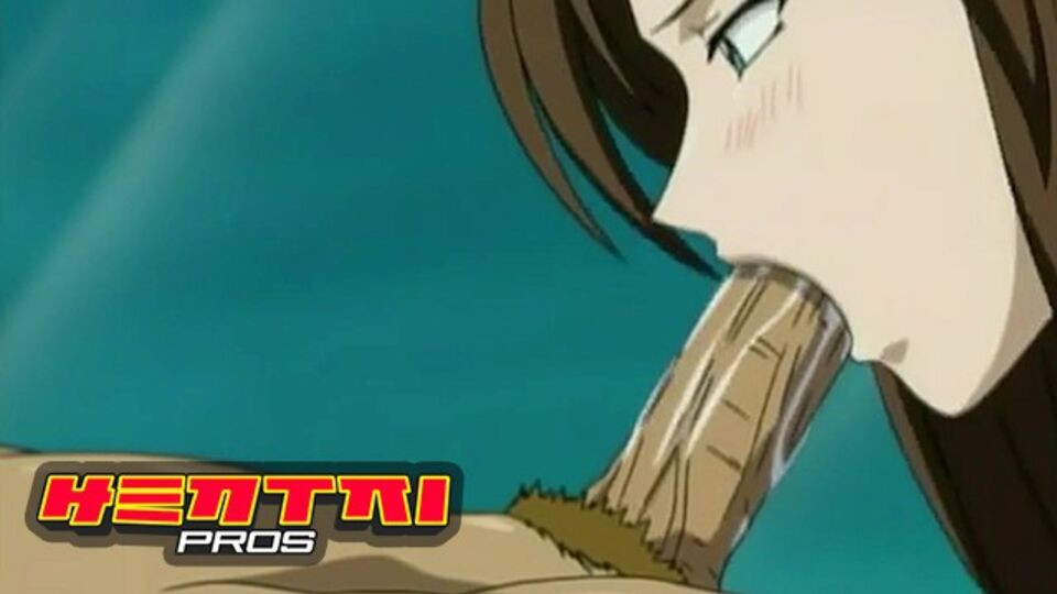 Cowgirl movie with fetching dream girl from Hentai Pros