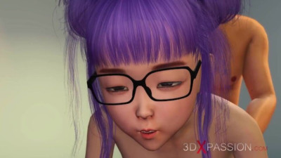Luring sweetie pie at shaved porn