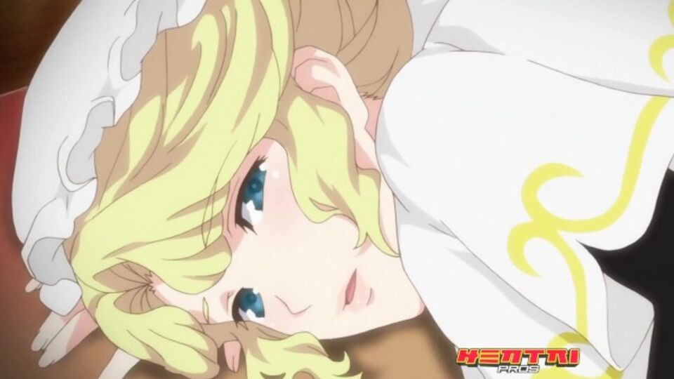 Jade's cum on tits sex by Hentai Pros