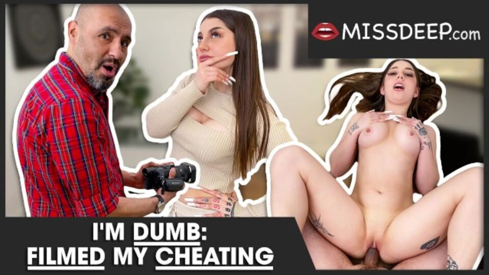 Eating pussy porn with graceful Roma Amor from DIRTY DATING STORIES
