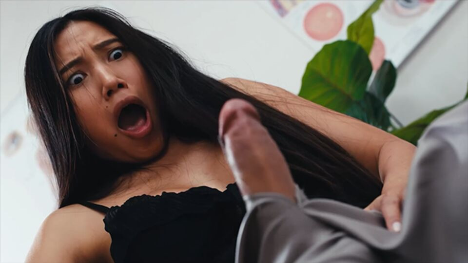 May Thai's trans scene by Futanari