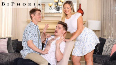 Cutesy River Lynn and Jay Tee at bisexual anal smut