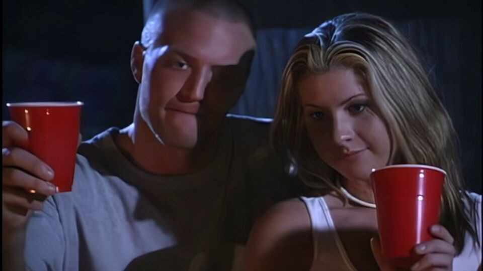 One on one movie with enchanting Eve Lawrence and Barrett Blade from Skankery