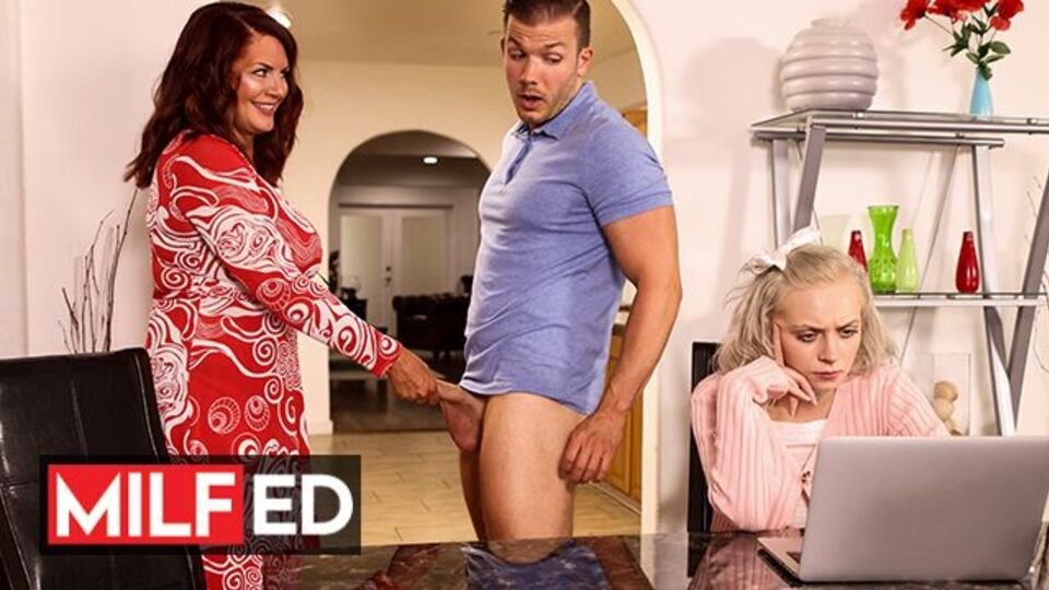 Magical Codey Steele's cougar porn