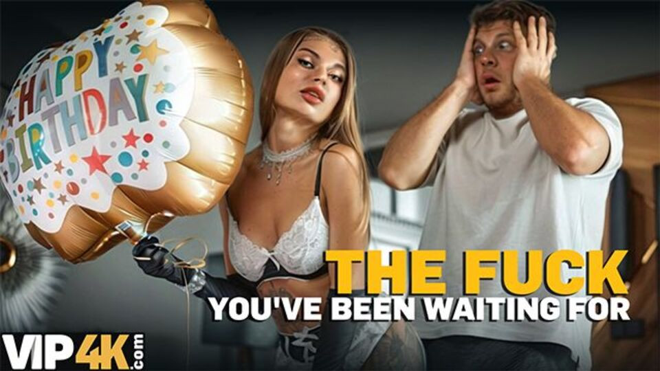 Cuck 4K - birthday girl porn