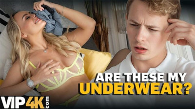 Unattainable Eva May and Benjamin Zee at blonde sex