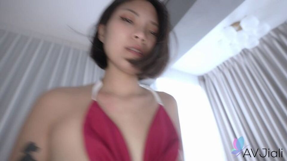 AV Jiali featuring pornstar's asian girl trailer