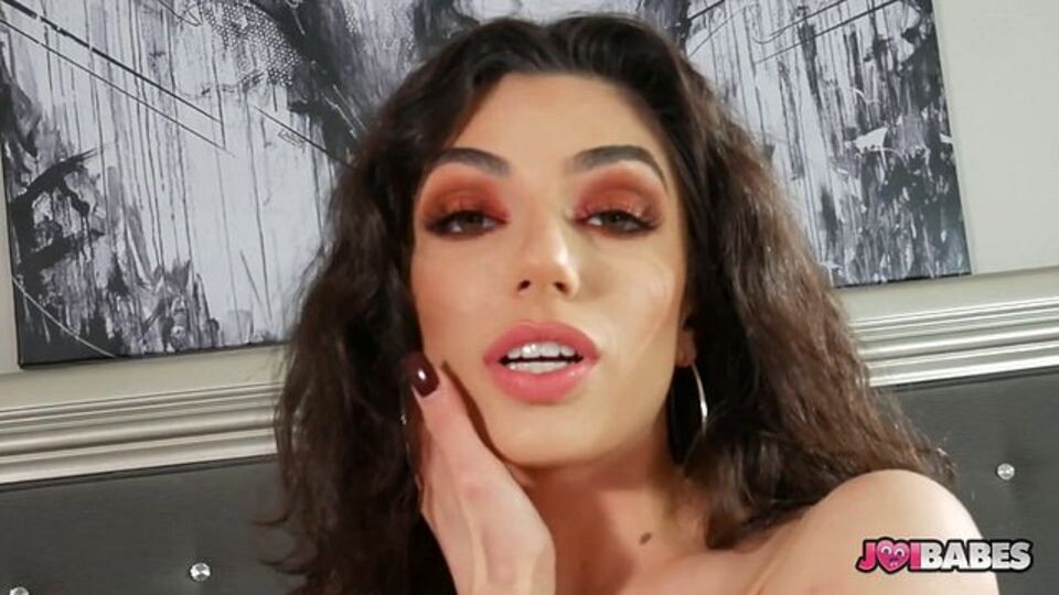 JOI Babes featuring Darcie Dolce's solo female joi clip
