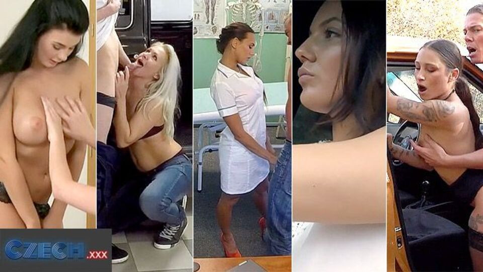 Watch pure Kathy Anderson and Mea Melone's xxx