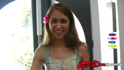 Ztod sex with cool Mark Wood and Riley Reid from Zero Tolerance Films